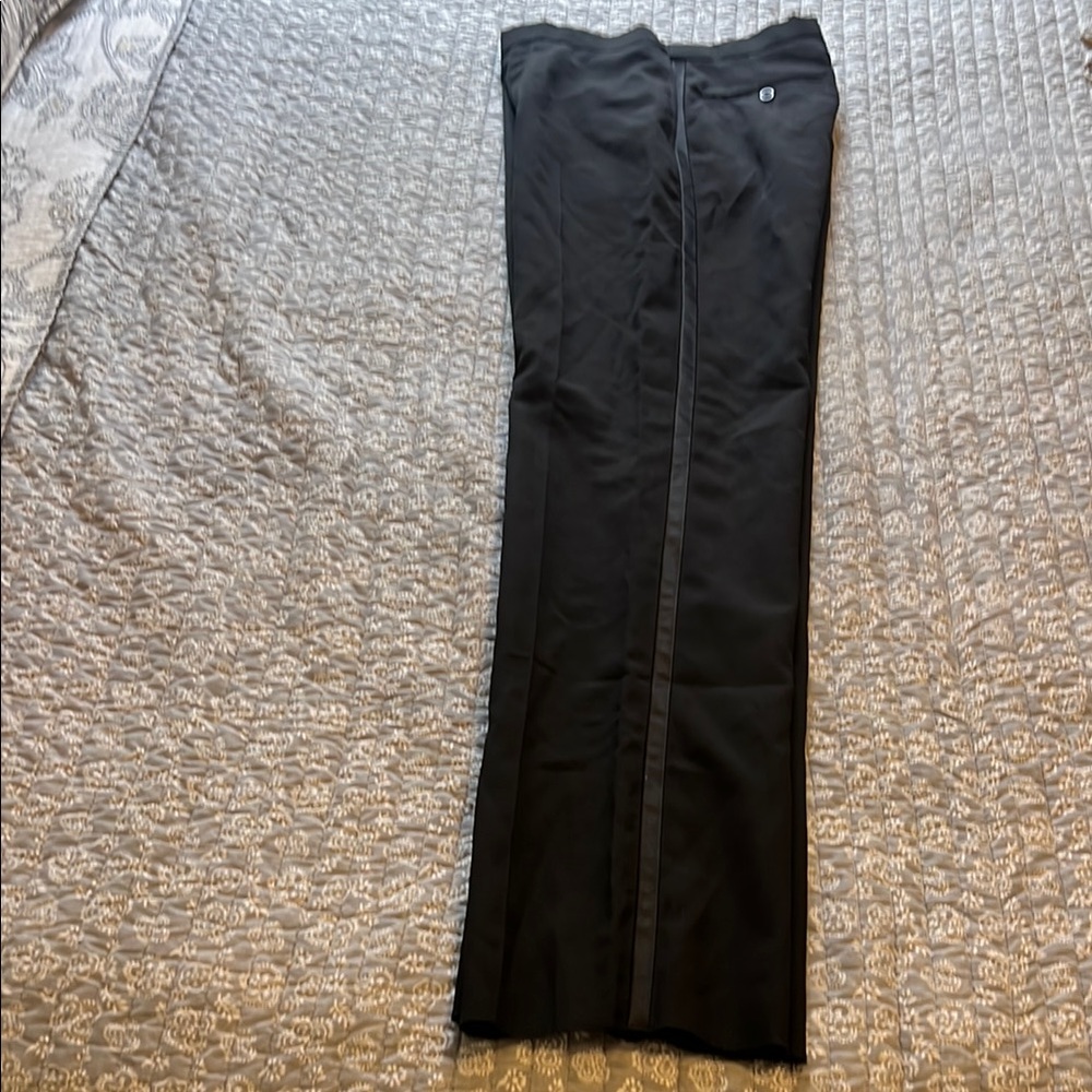 Men’s Tuxedo Pants